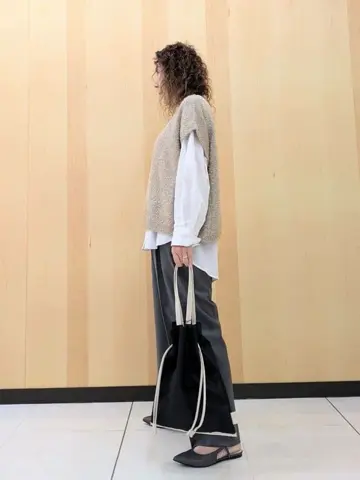 自由区 半澤 コーディネート画像