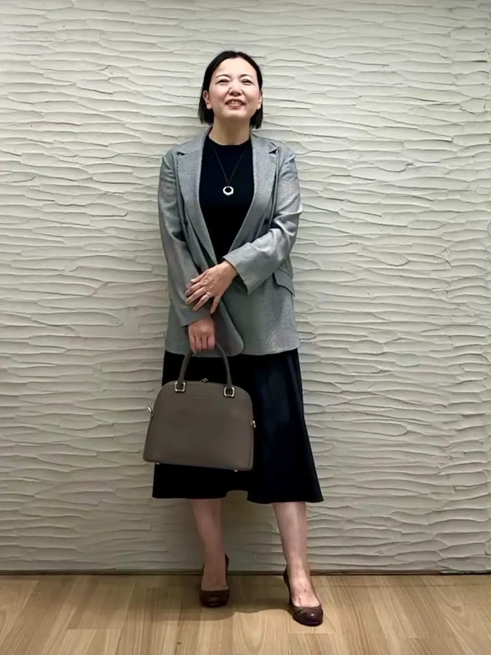 自由区 橋口 コーディネート画像