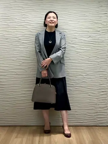 自由区 橋口 コーディネート画像