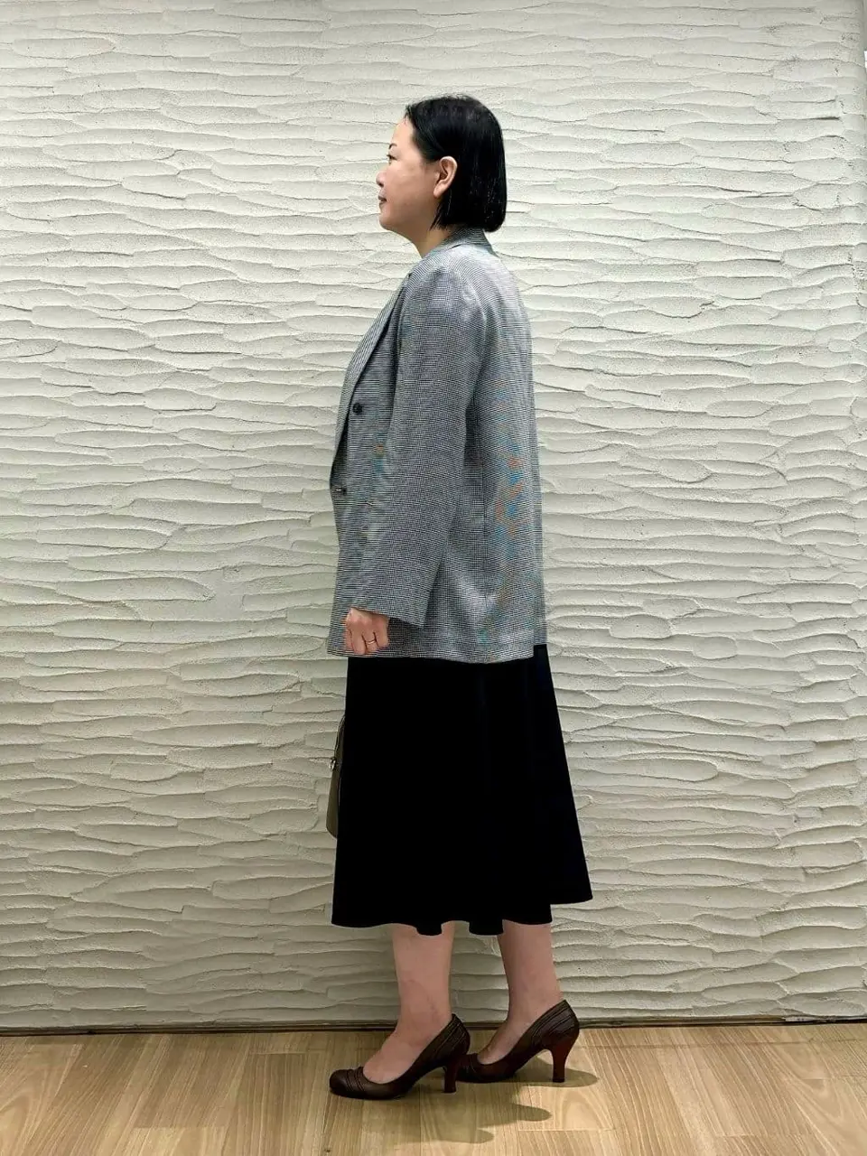 自由区 橋口 コーディネート画像