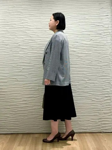 自由区 橋口 コーディネート画像