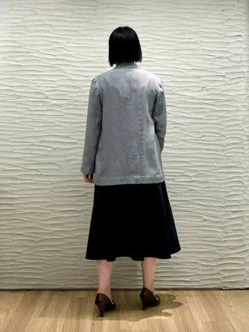 自由区 橋口 コーディネート画像