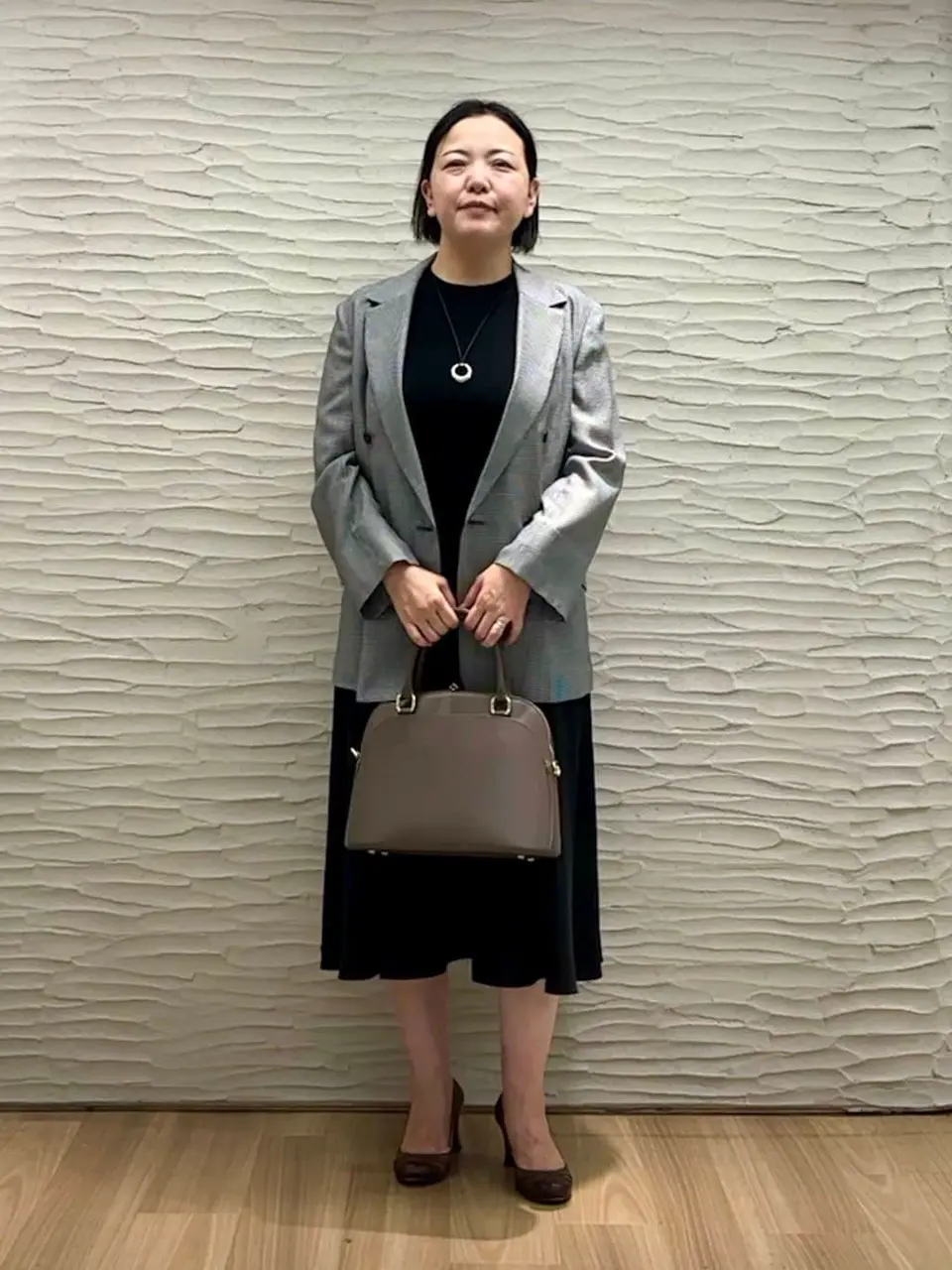 自由区 橋口 コーディネート画像