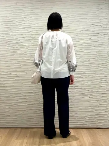 自由区 橋口 コーディネート画像