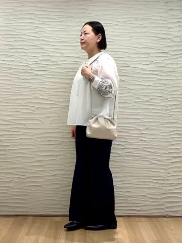 自由区 橋口 コーディネート画像