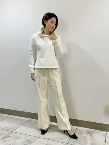 自由区 冨樫 コーディネート画像