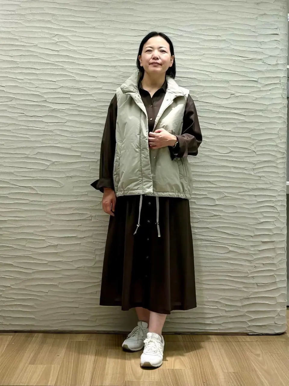 自由区 橋口 コーディネート画像