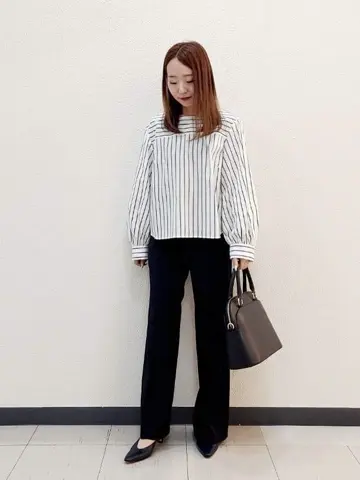 自由区 齋藤 コーディネート画像