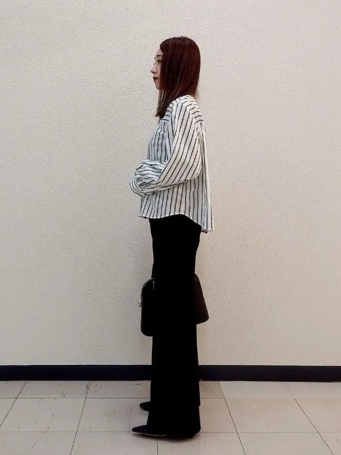 自由区 齋藤 コーディネート画像