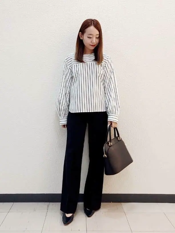 自由区 齋藤 コーディネート画像