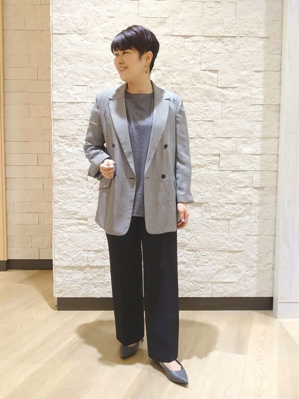  田中 コーディネート画像