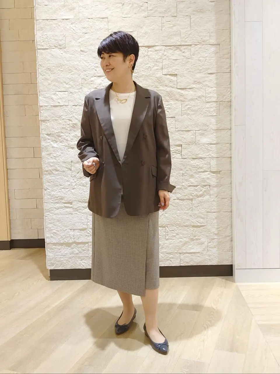  田中 コーディネート画像