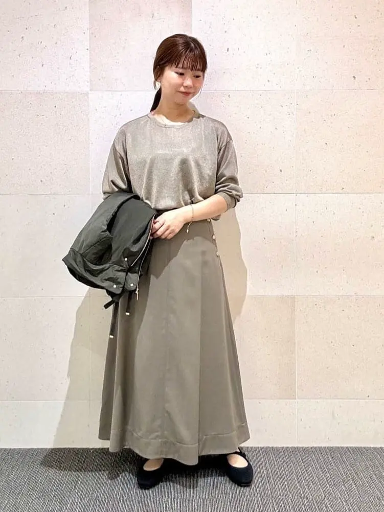 自由区 小林 コーディネート画像