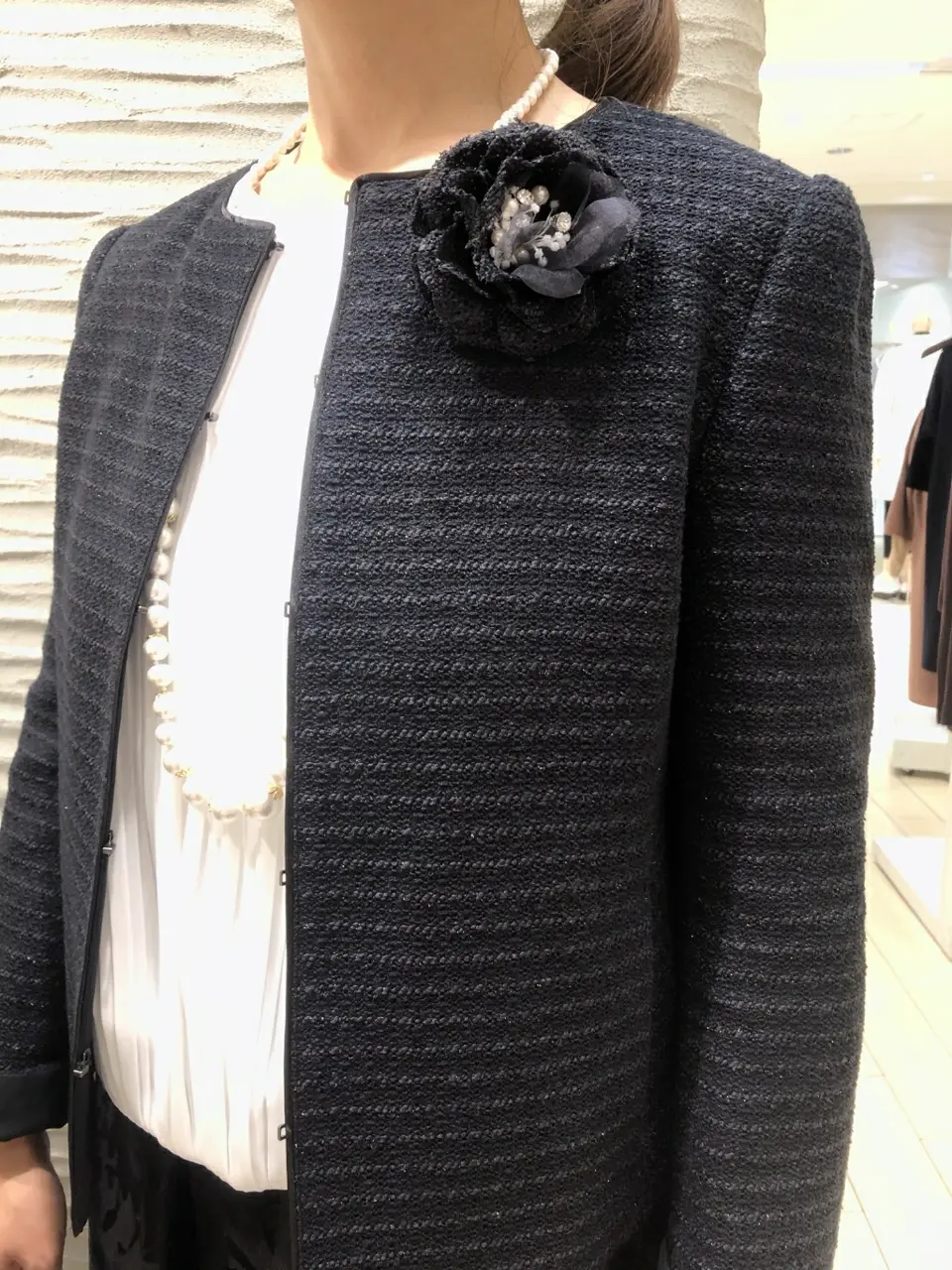 自由区 鈴木 コーディネート画像