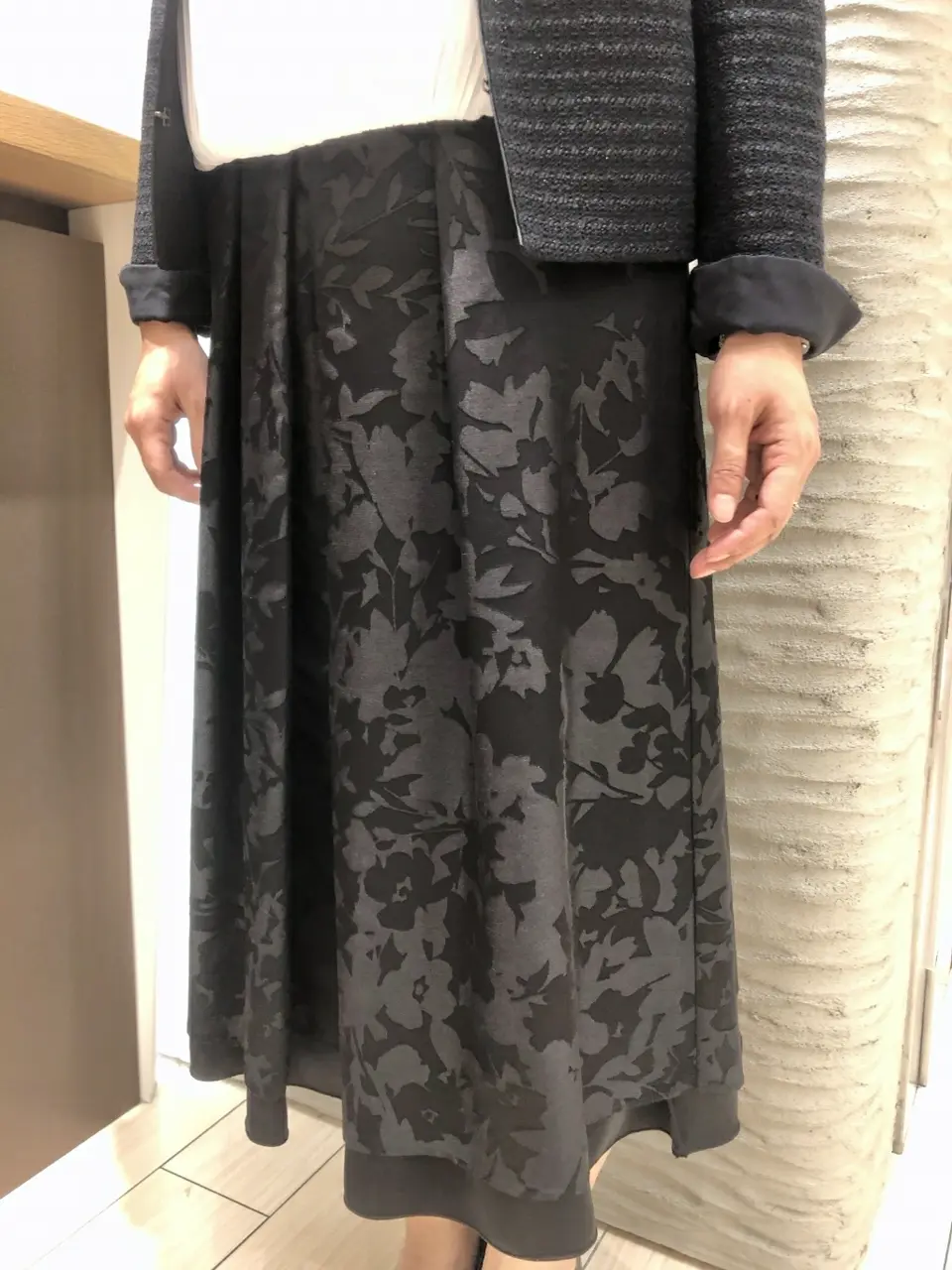 自由区 鈴木 コーディネート画像