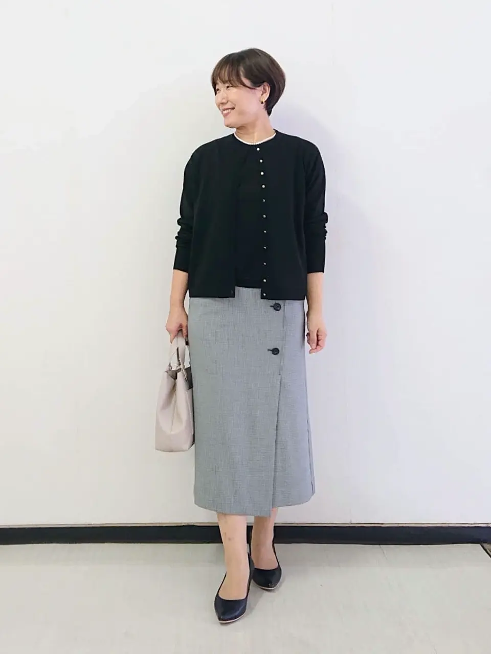 自由区 近藤 コーディネート画像