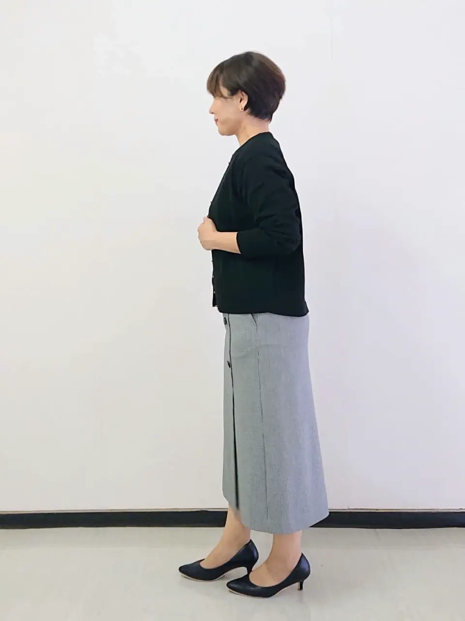 自由区 近藤 コーディネート画像