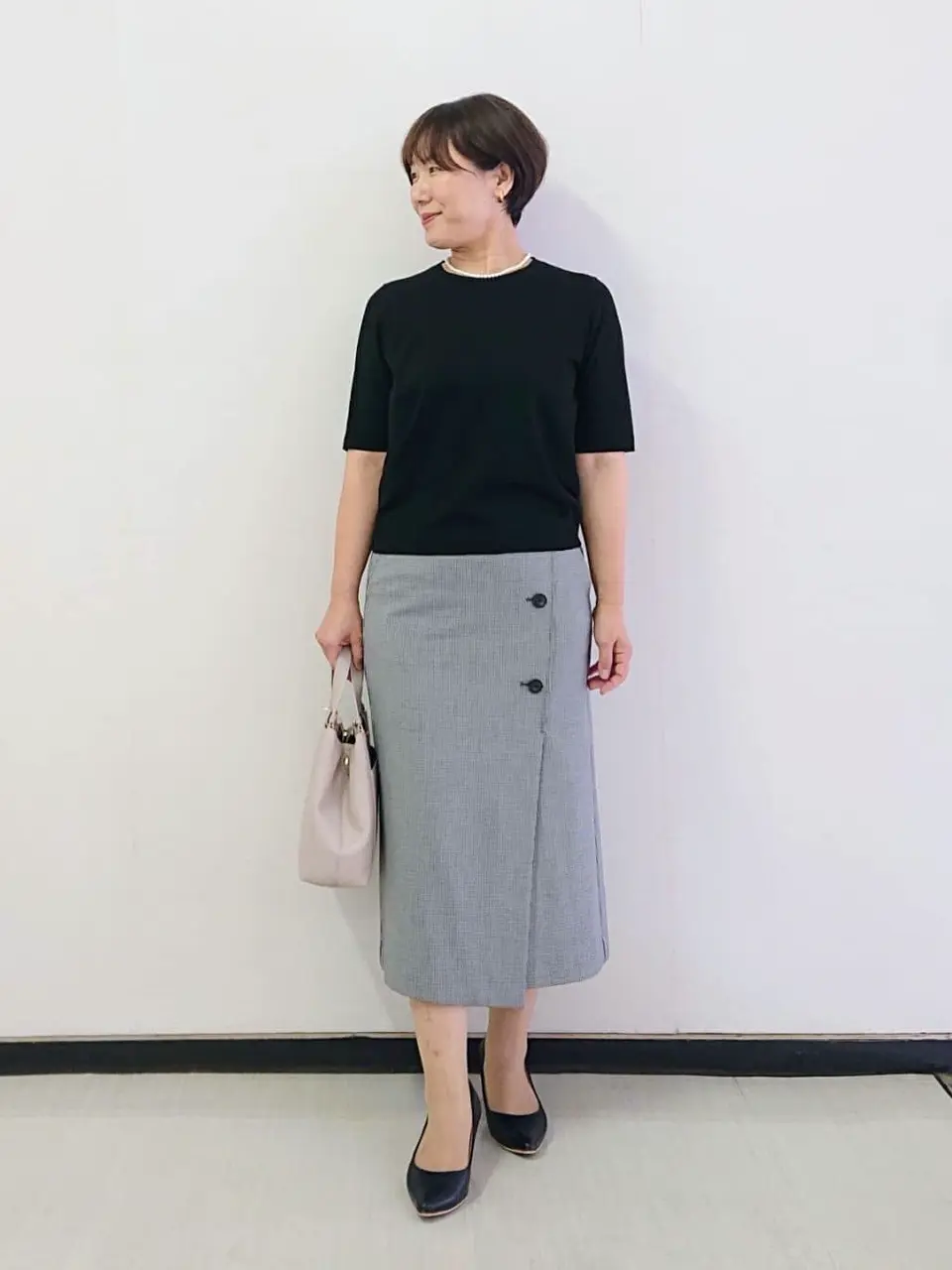 自由区 近藤 コーディネート画像