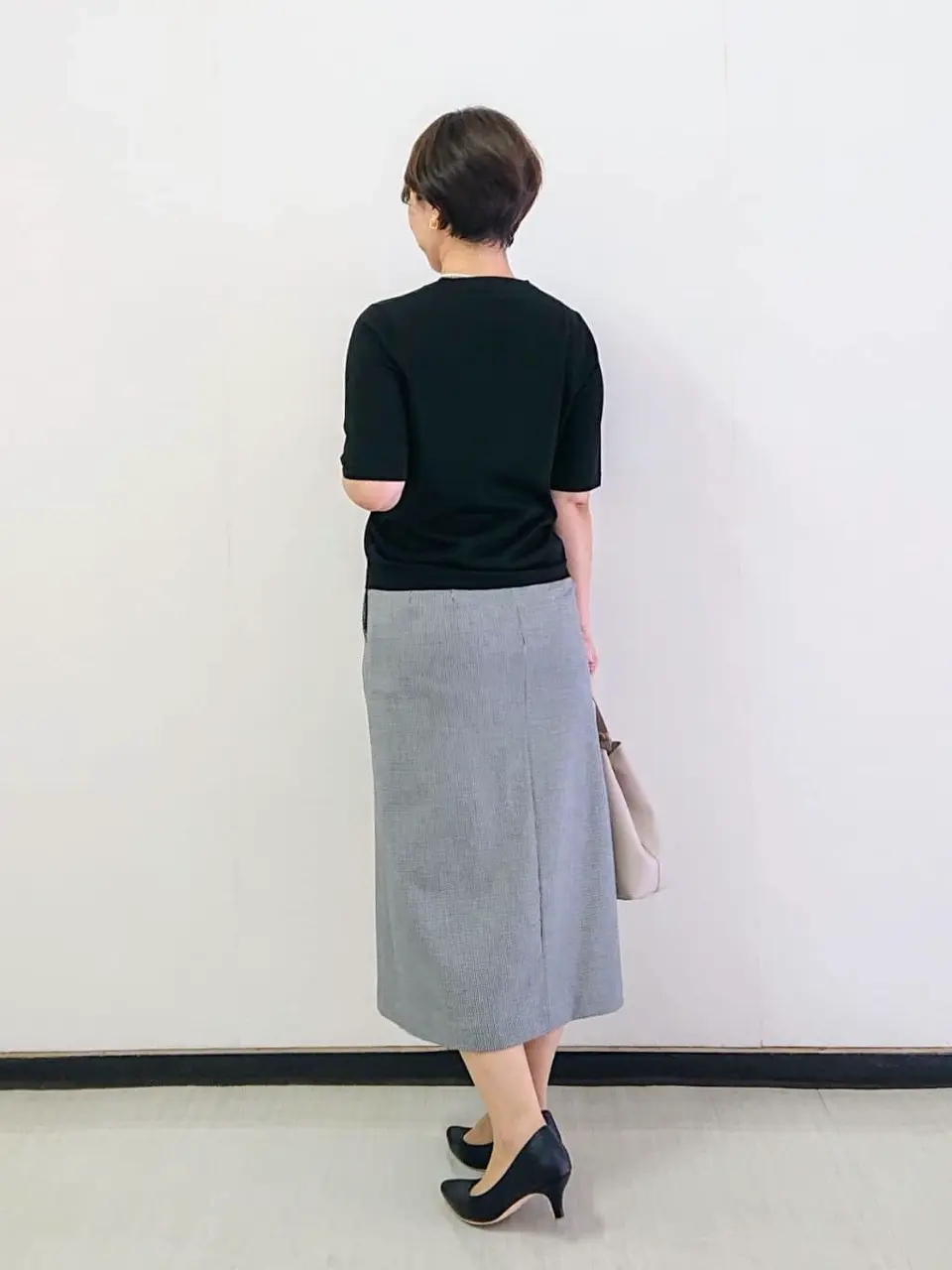 自由区 近藤 コーディネート画像