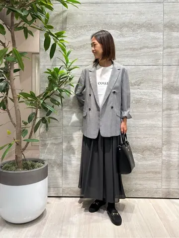 自由区 Ohta コーディネート画像