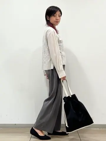 自由区 多田 コーディネート画像