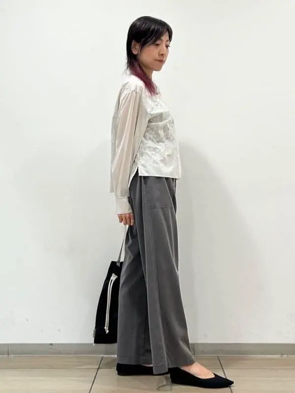 自由区 多田 コーディネート画像