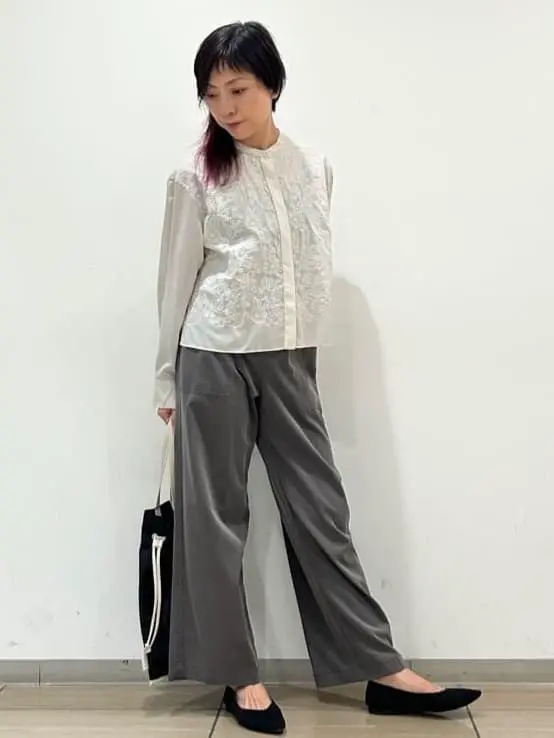 自由区 多田 コーディネート画像