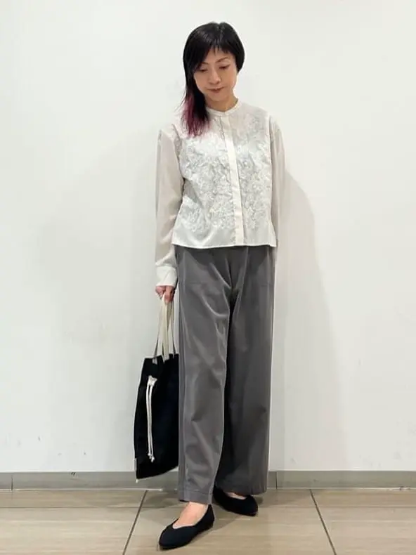 自由区 多田 コーディネート画像