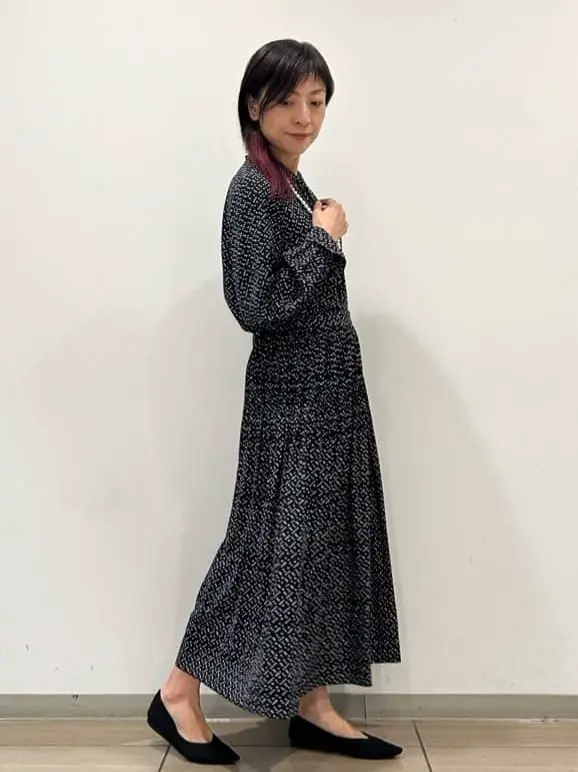 自由区 多田 コーディネート画像