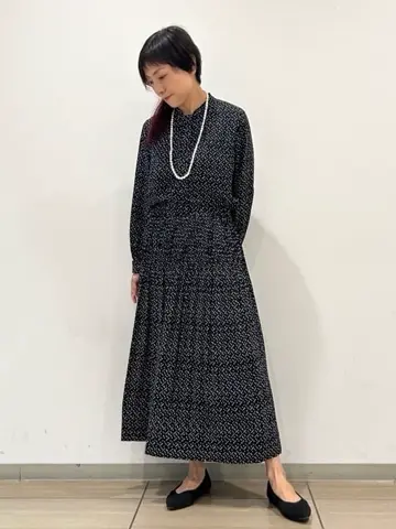 自由区 多田 コーディネート画像