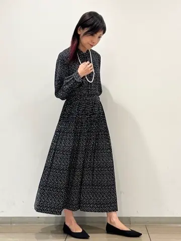 自由区 多田 コーディネート画像