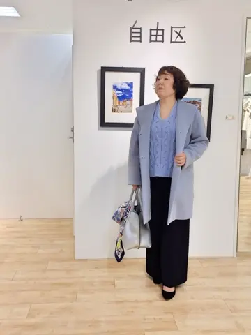 自由区 中村 コーディネート画像