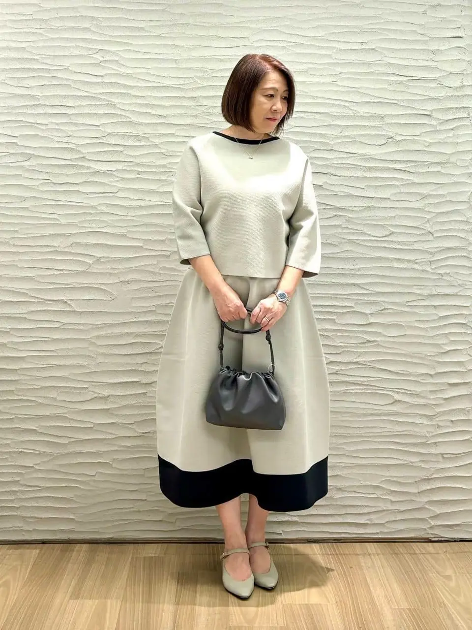 自由区 玉名 コーディネート画像