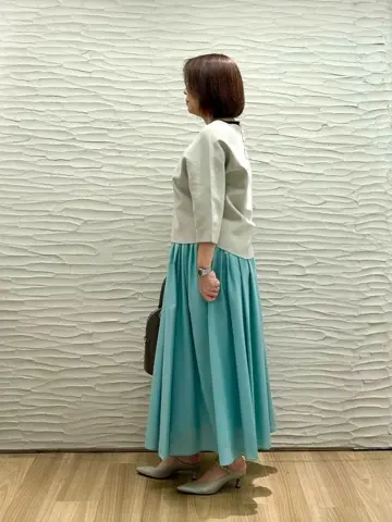 自由区 玉名 コーディネート画像