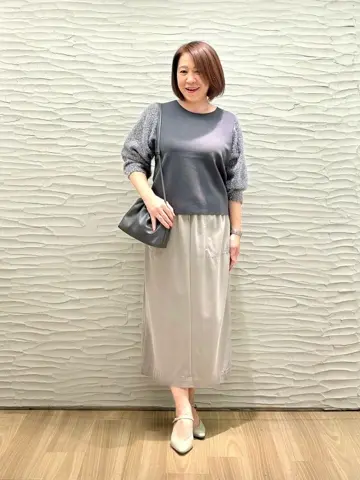 自由区 玉名 コーディネート画像