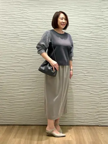 自由区 玉名 コーディネート画像