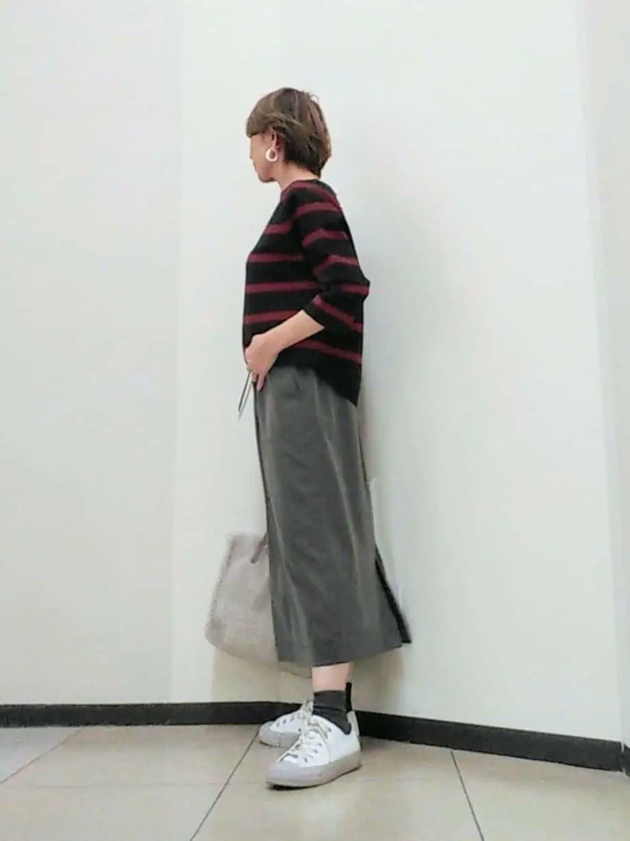 自由区 浅野 コーディネート画像