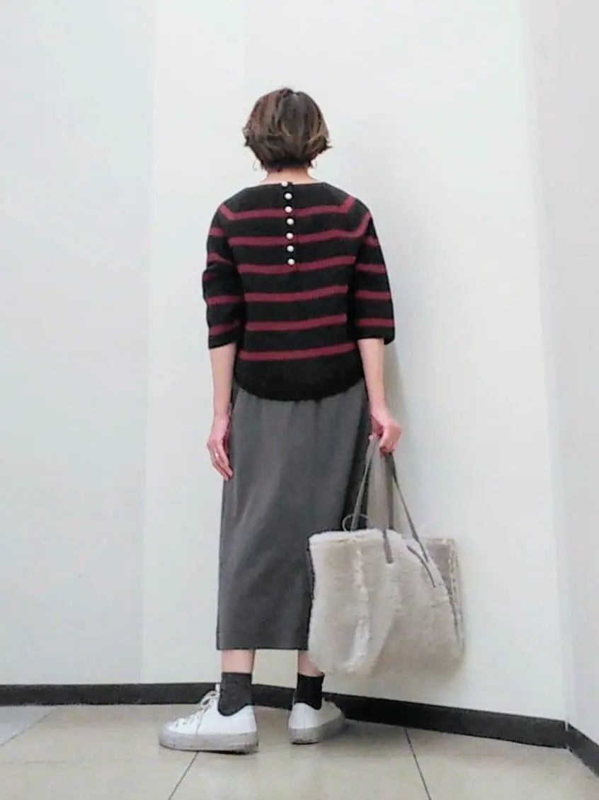 自由区 浅野 コーディネート画像