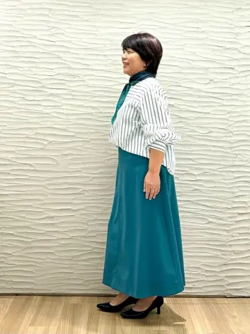 自由区 吉田 コーディネート画像