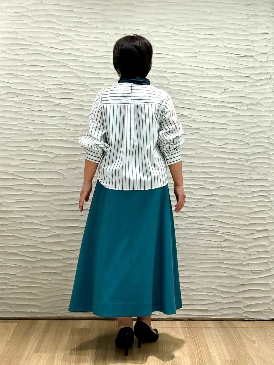 自由区 吉田 コーディネート画像