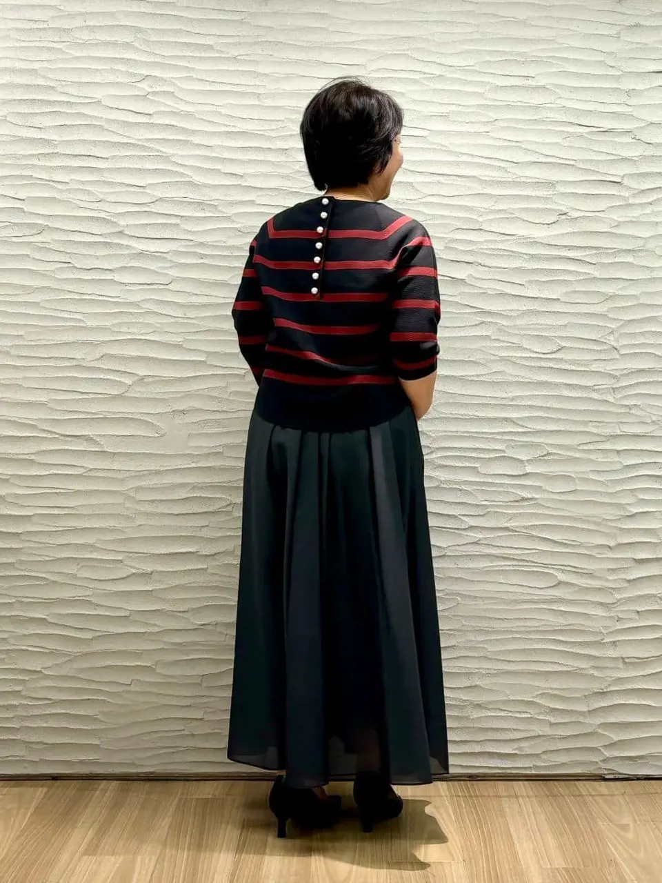 自由区 吉田 コーディネート画像