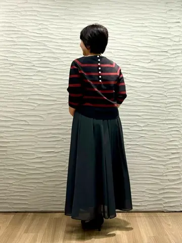 自由区 吉田 コーディネート画像