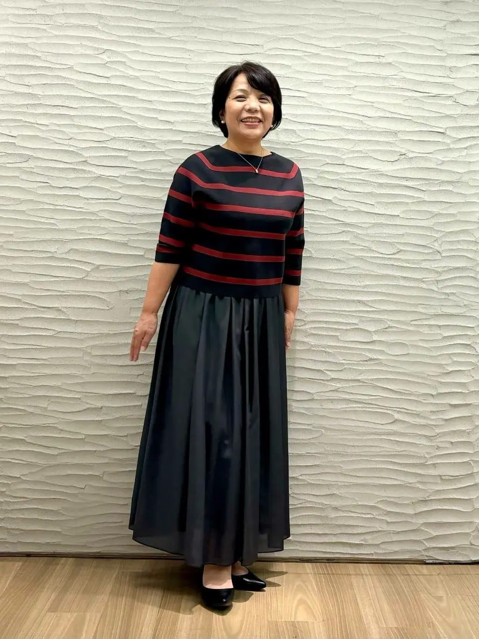 自由区 吉田 コーディネート画像