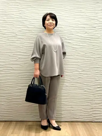 自由区 吉田 コーディネート画像