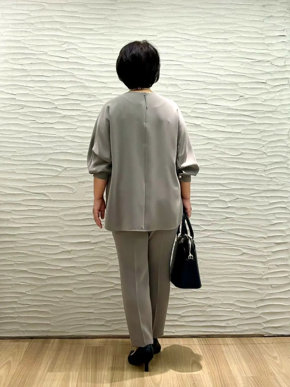 自由区 吉田 コーディネート画像