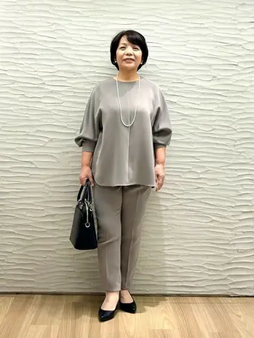 自由区 吉田 コーディネート画像