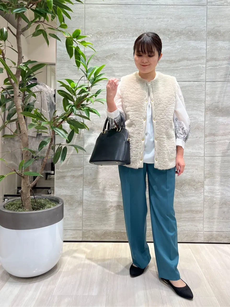 自由区 Matsumoto コーディネート画像