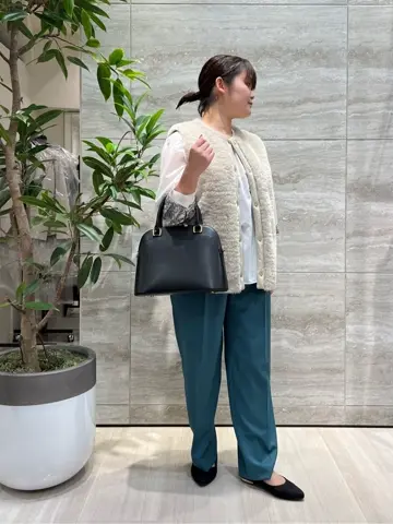 自由区 Matsumoto コーディネート画像