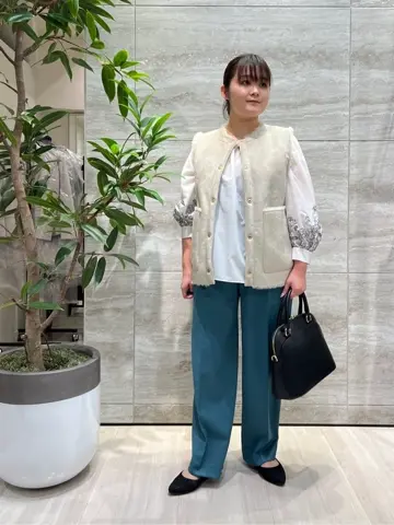 自由区 Matsumoto コーディネート画像