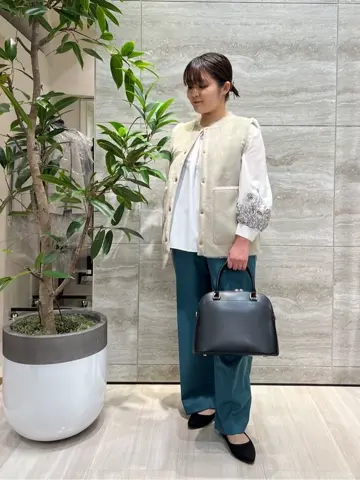 自由区 Matsumoto コーディネート画像